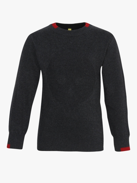 Dark Grey Sweater
