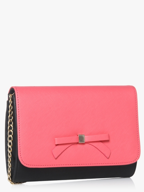 

Pink Lil Bow Sling Bag