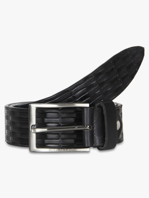

Black Leather Belt