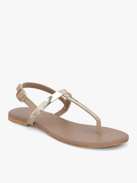 

Gold Sandals