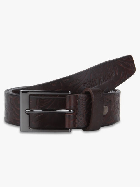 

Brown Leather Belt