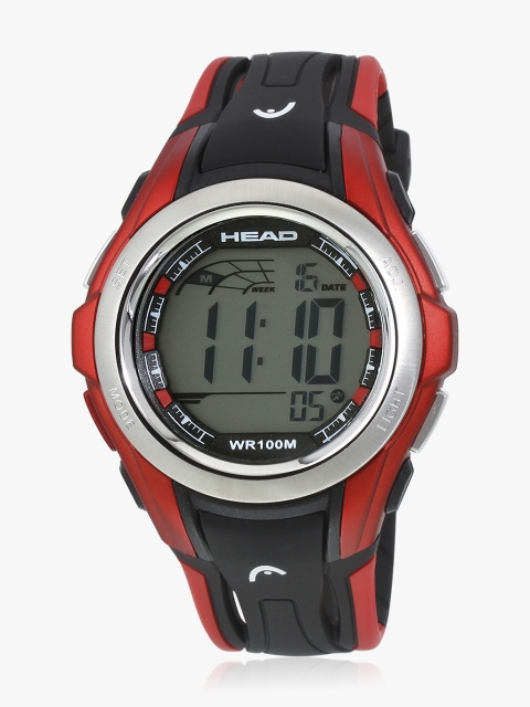 

Winner He-108-03 Black/Grey Digital Watch