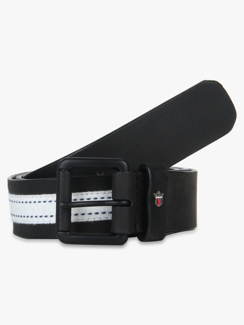 

Black Leather Belt