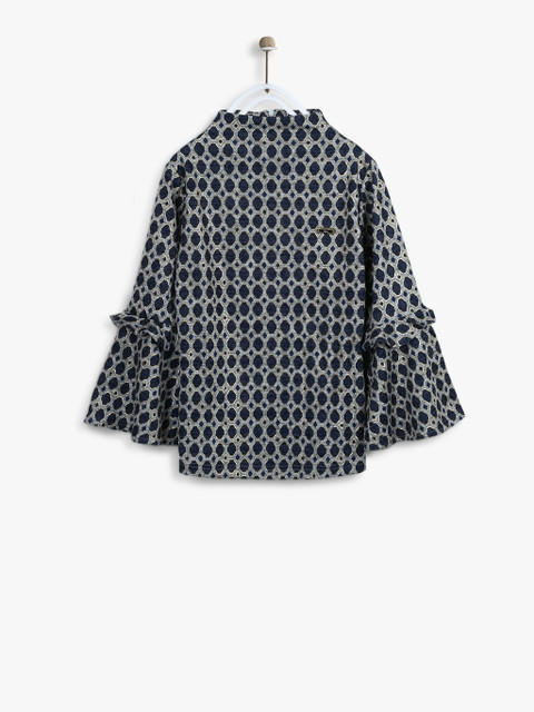 

Grey Party Top