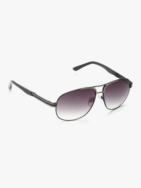 

Square Sunglasses, Grey