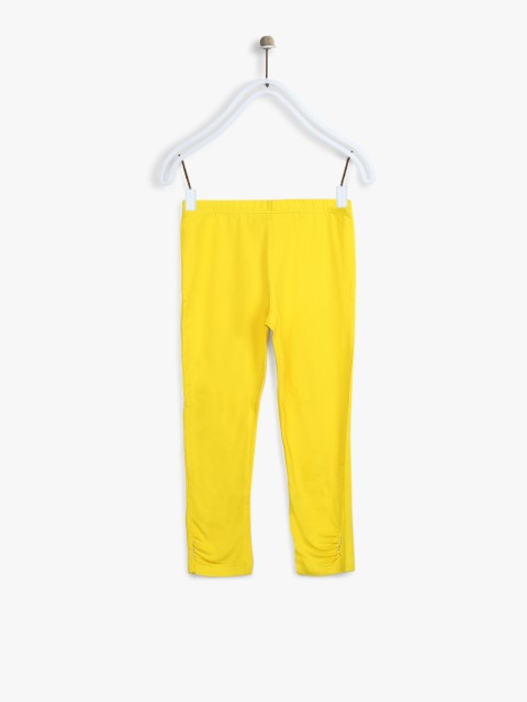 

Yellow Leggings