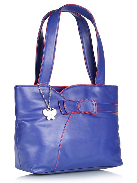 

Blue Handbag