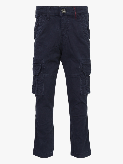 

Navy Blue Trouser