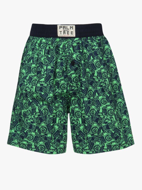 

Green Boxers
