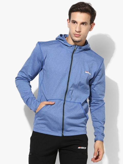 

Blue Running Sweat Jacket