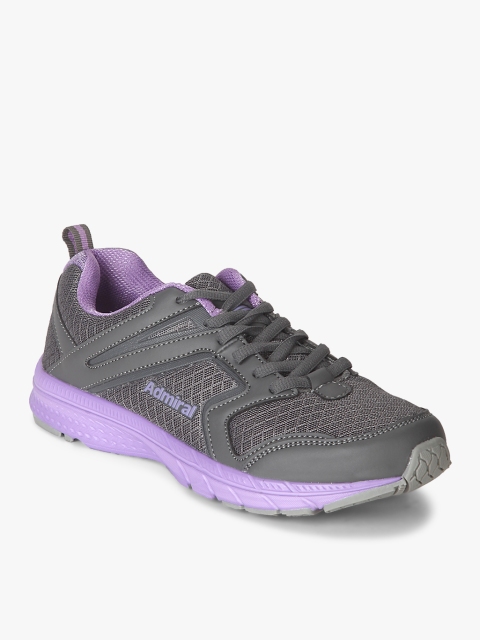 

Active Grey Running Shoes