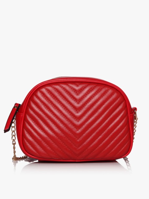 

Red Sling Bag