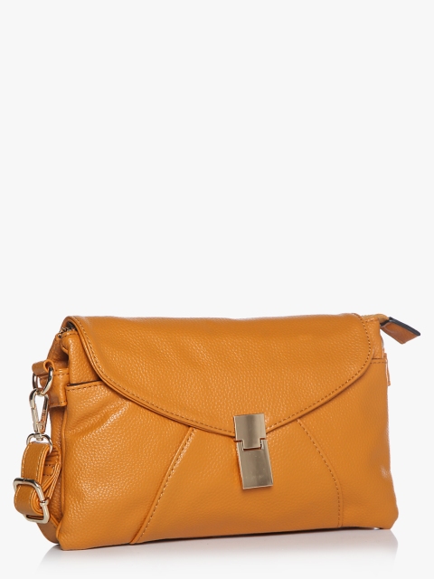 

Musatrd Yellow Sling Bag