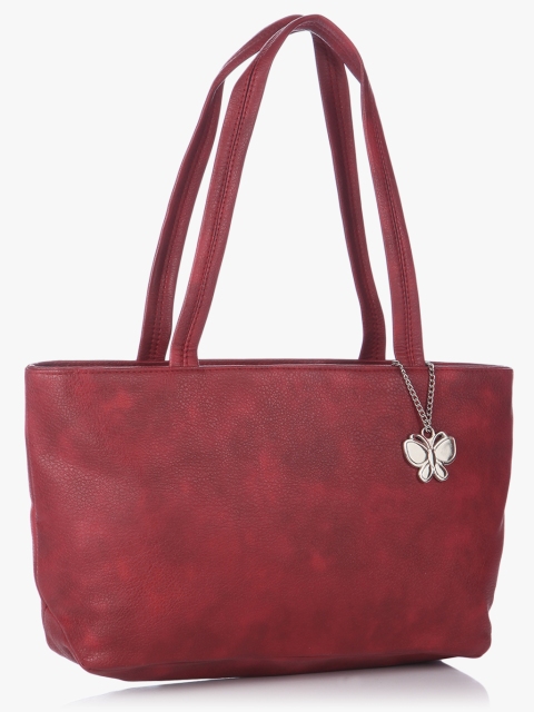 

Maroon Handbag