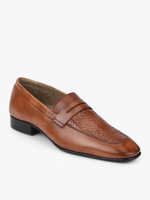 

Tan Loafers