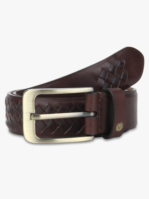 

Brown Leather Belt