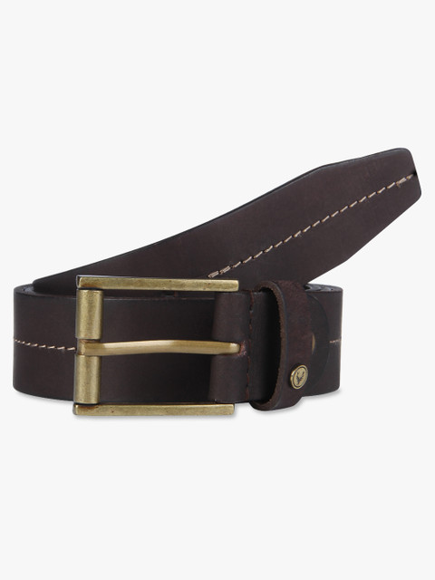 

Brown Leather Belt