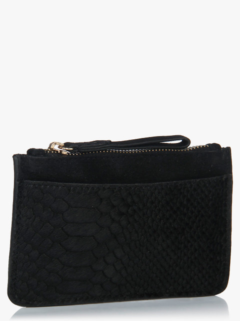 

Black Leather Wallet