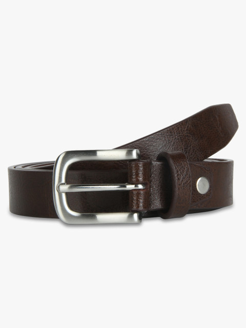

Brown Leather Belt
