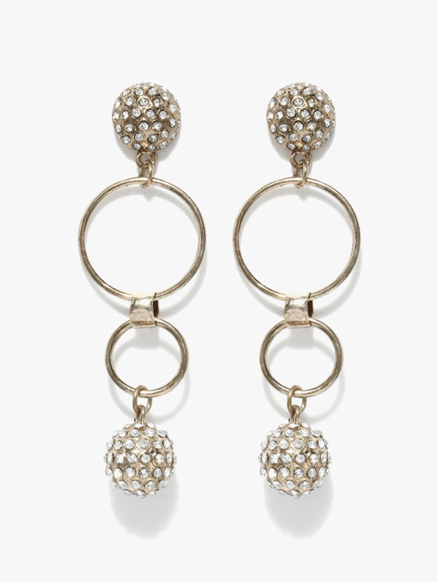 

Golden Danglers & Drop, Gold