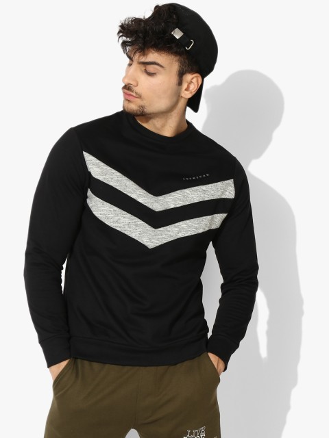 

Black Sweatshirts