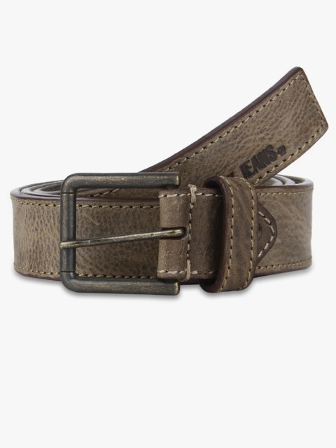 

Brown Leather Belt