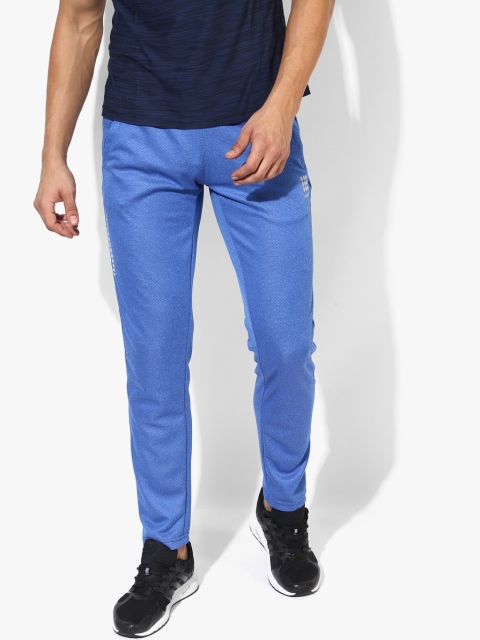

Blue Track Pants