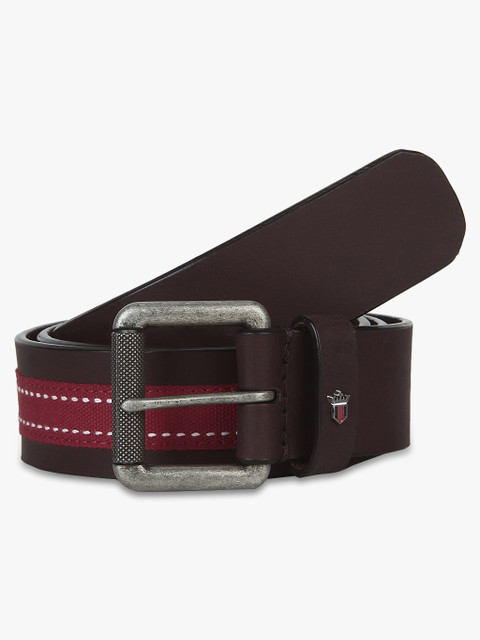 

Brown Leather Belt