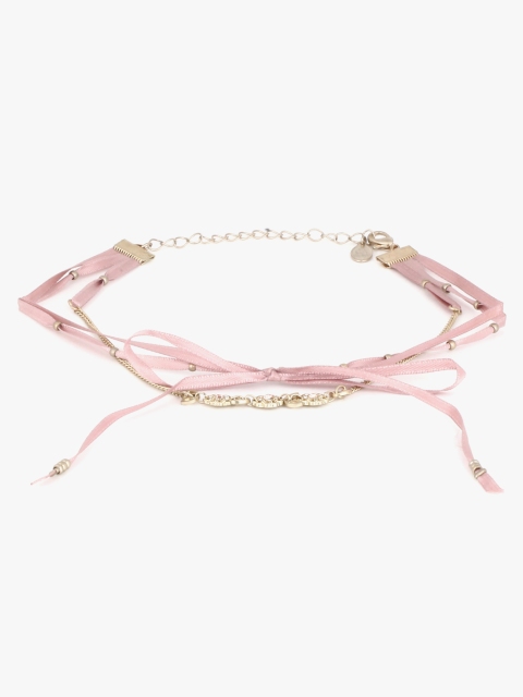 

Pink Choker