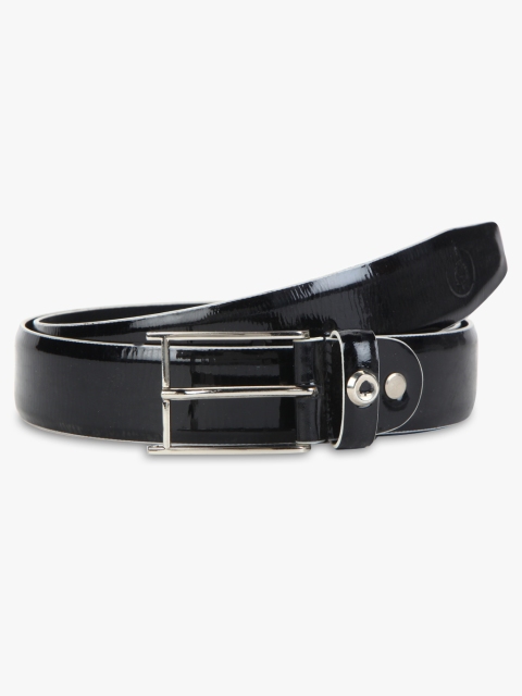 

Black Leather Belt