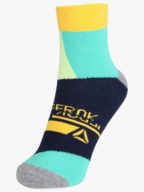 

Mens Ank Grap Multicoloured Socks, Multi