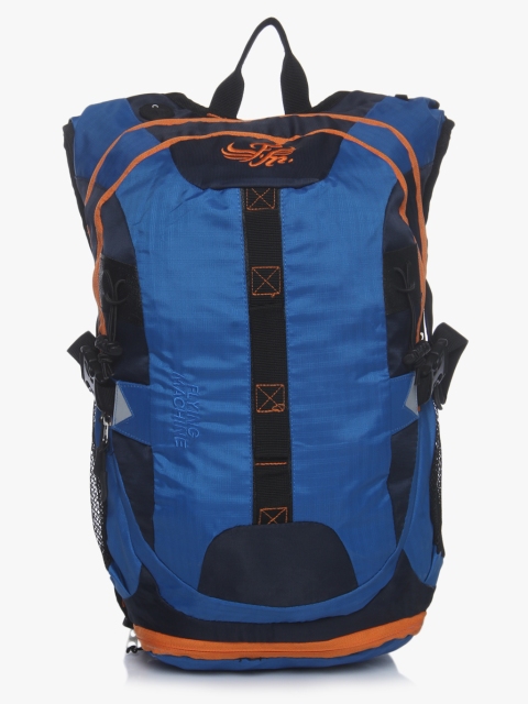 

Blue/Navy Blue Backpack