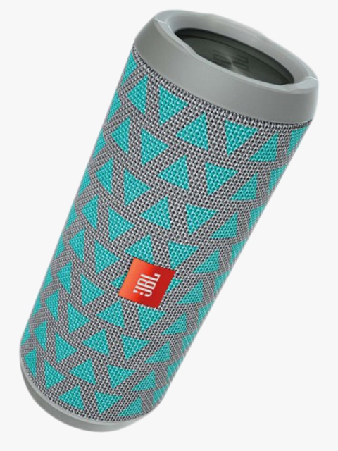 

JBL Grey Flip 3 Portable Wireless Speaker
