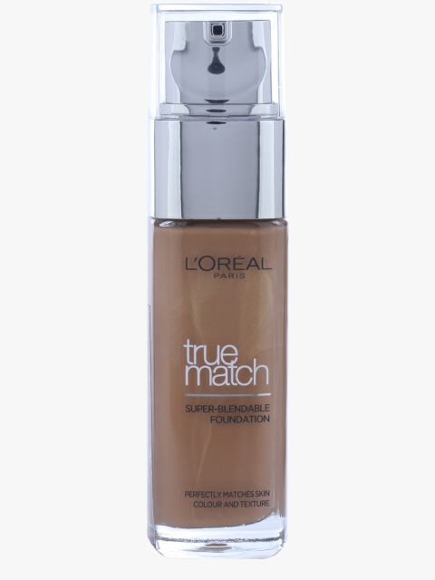 

LOreal Paris True Match Super Blendable Foundation - Golden Cappuccino D8W8, Beige
