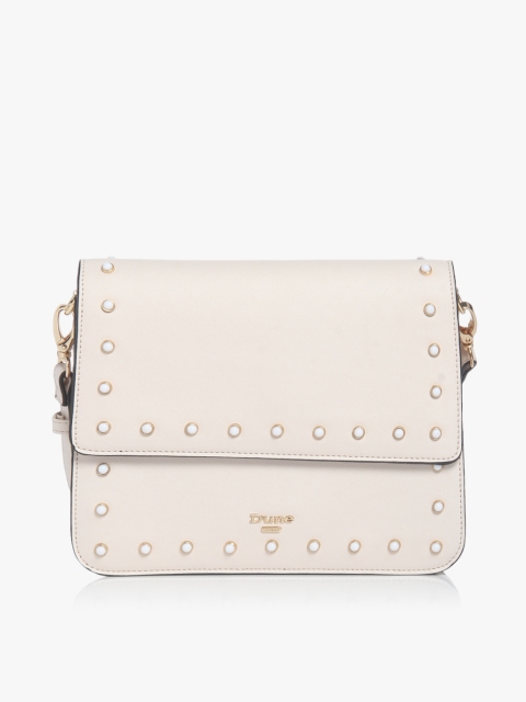 

Alexandra Beige Sling Bag
