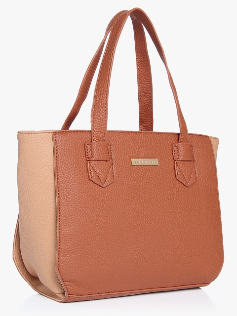 

Tan Everyday Office Handbag