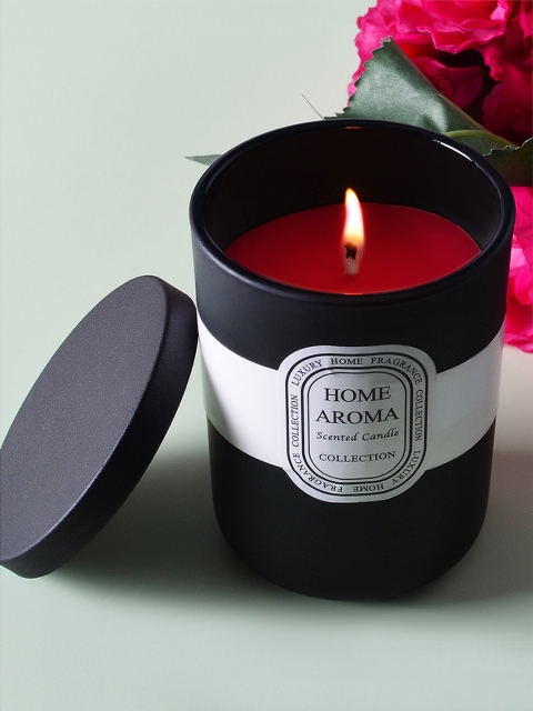 

Archies Red Scented Candle
