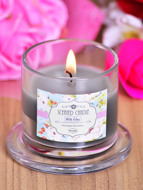 

Archies Love Gifts Grey Scented Candle