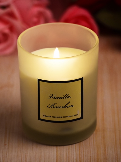 

Archies White Scented Candle