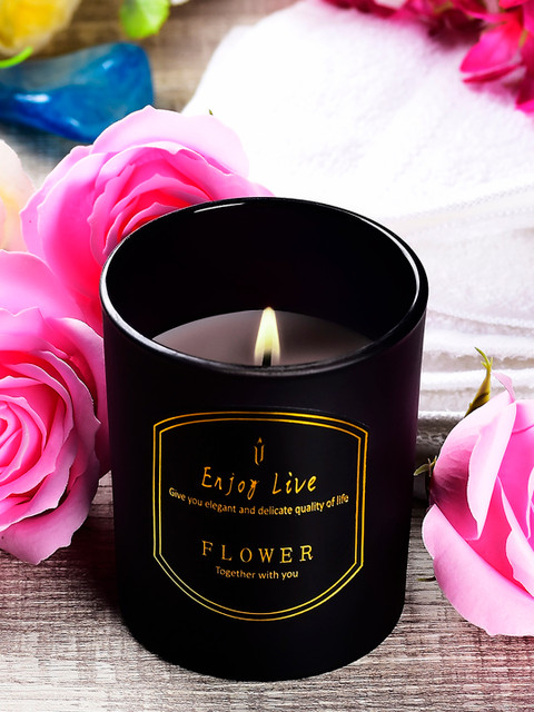 

Archies White Scented Candle