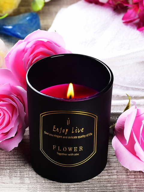 

Archies Red Scented Candle