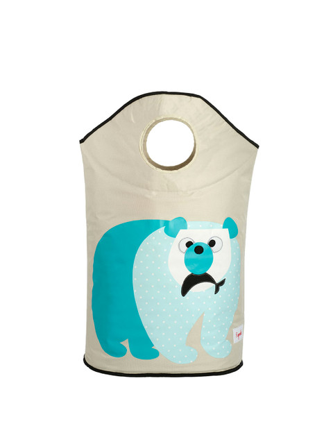 

3sprouts Blue Laundry Bag