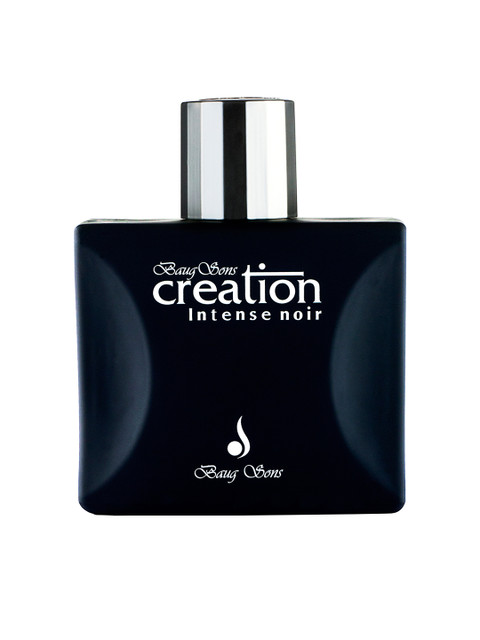 

CREATION Men Black Intense Noir EDP 100 Ml