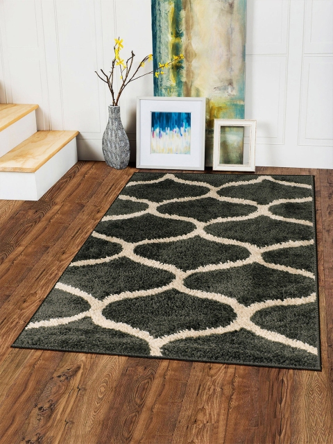 Story@home Green Self-Design Carpet