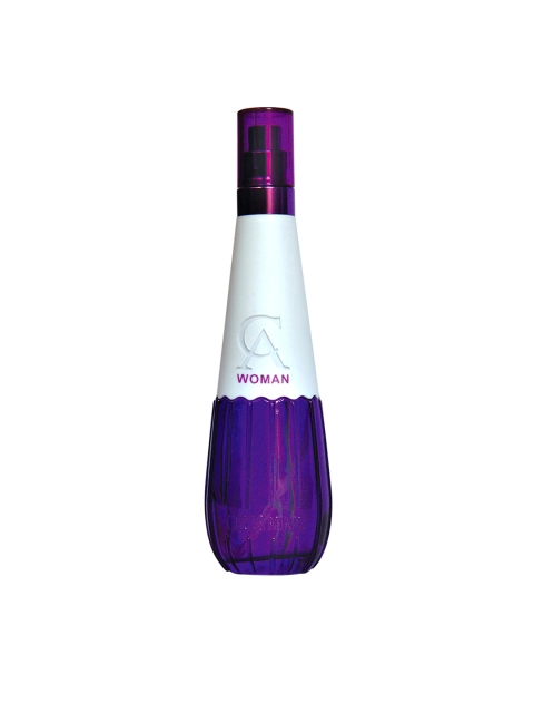 

Chris Adams Purple CA Women EDT Perfume 100ml