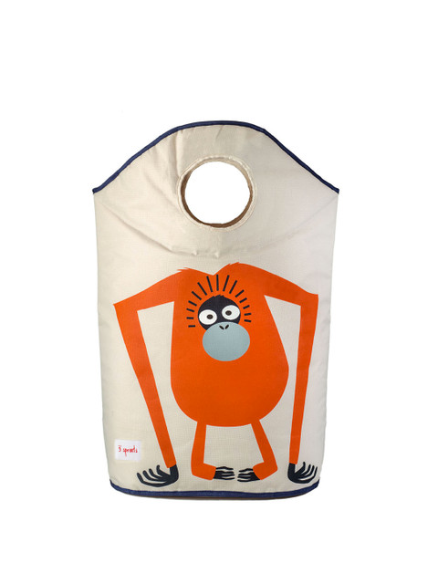 

3sprouts Orange Laundry Bag