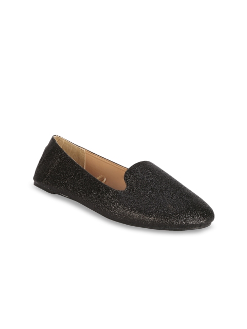

People Women Black Espadrilles