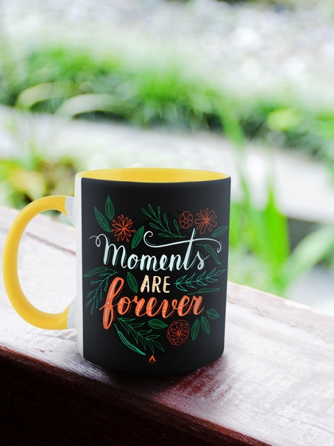 

Archies Multicoloured Printed Ceramic Cup, Multi