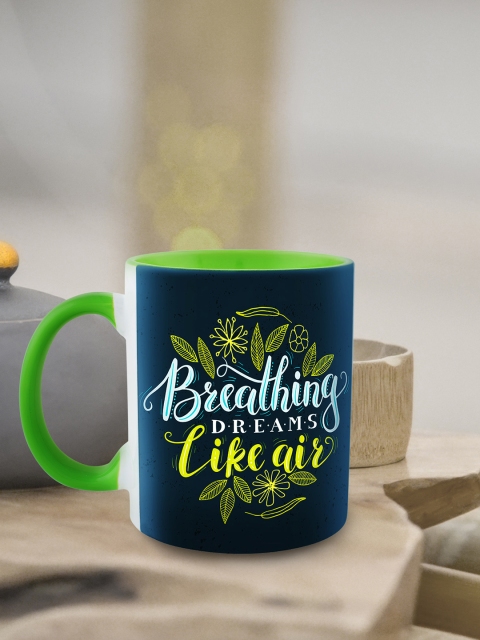 

Archies Multicoloured Printed Ceramic Cup, Multi