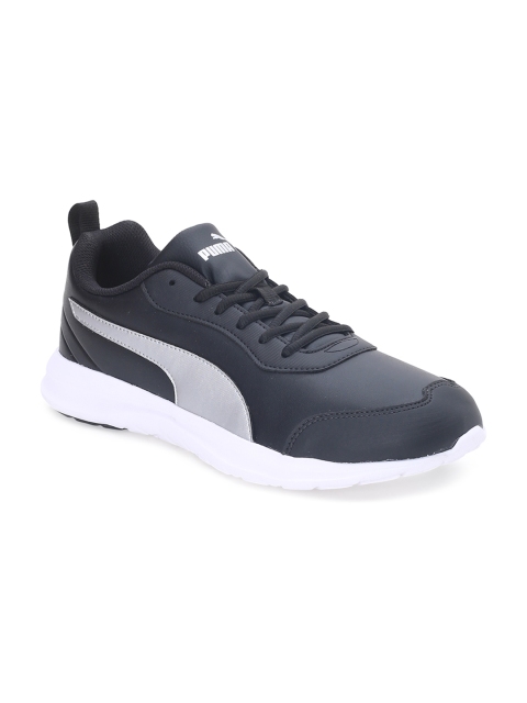 

Puma Men Black Reeping XT IDP Men's Sportstyle Casual Sneakers